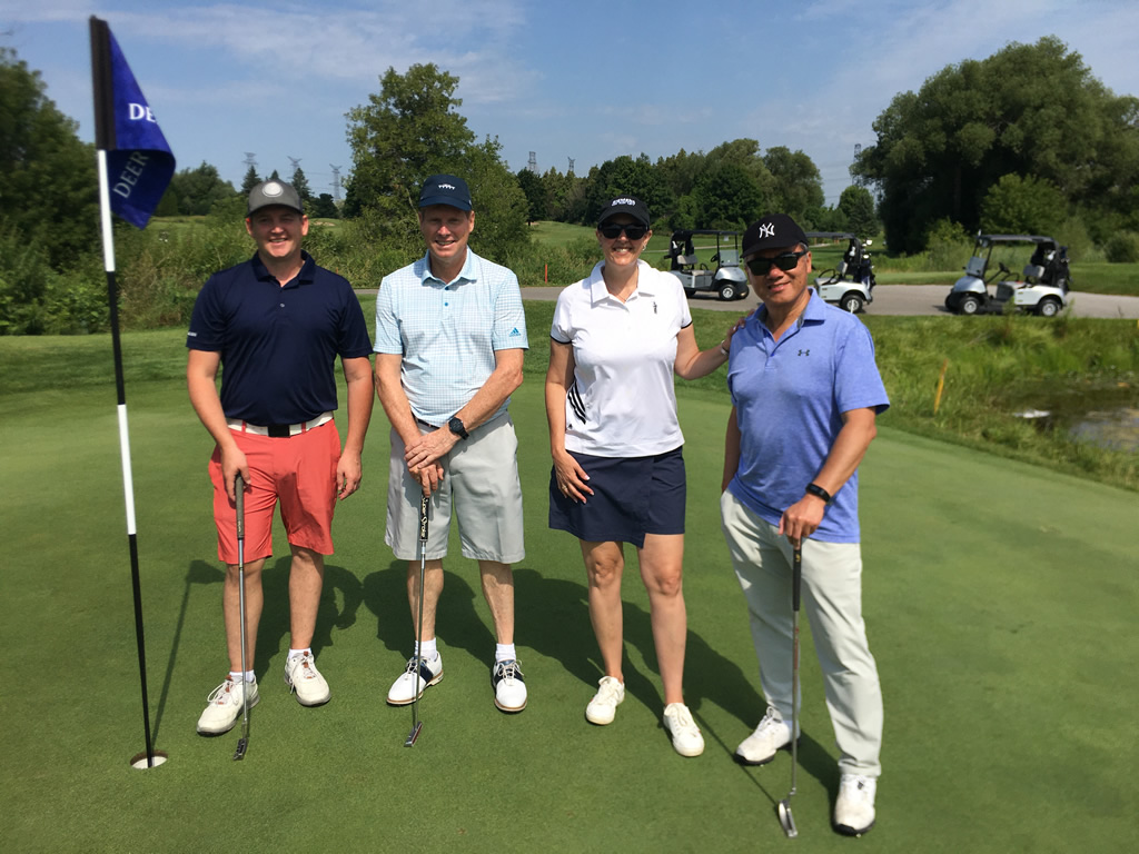 OEN Annual Charity Golf Tournament - Ontario Energy Network