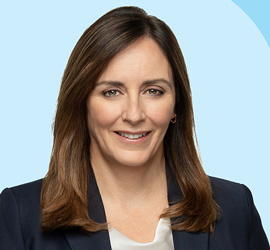 Nicolle Butcher, CEO of OPG